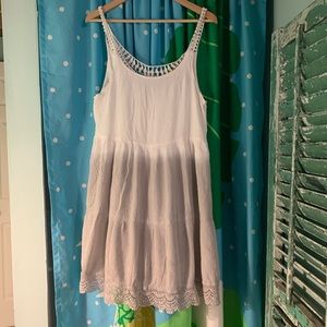 Dex Ombré Summer Dress